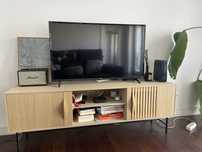 Móvel Aparador TV Sklum 160 cm x 40 cm