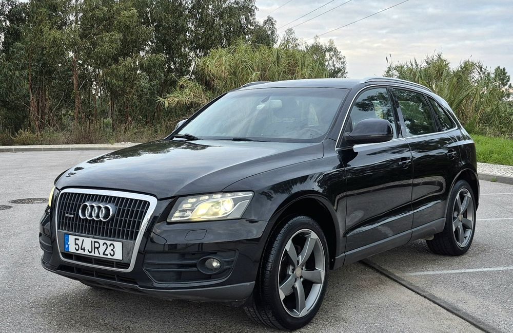 AUDI Q7 2.0 TDI 170 NACIONAL