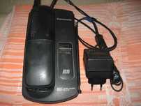 Радиотелефон  Рanasonic KX-TC1000. и проводной GENERATION GM-7846
