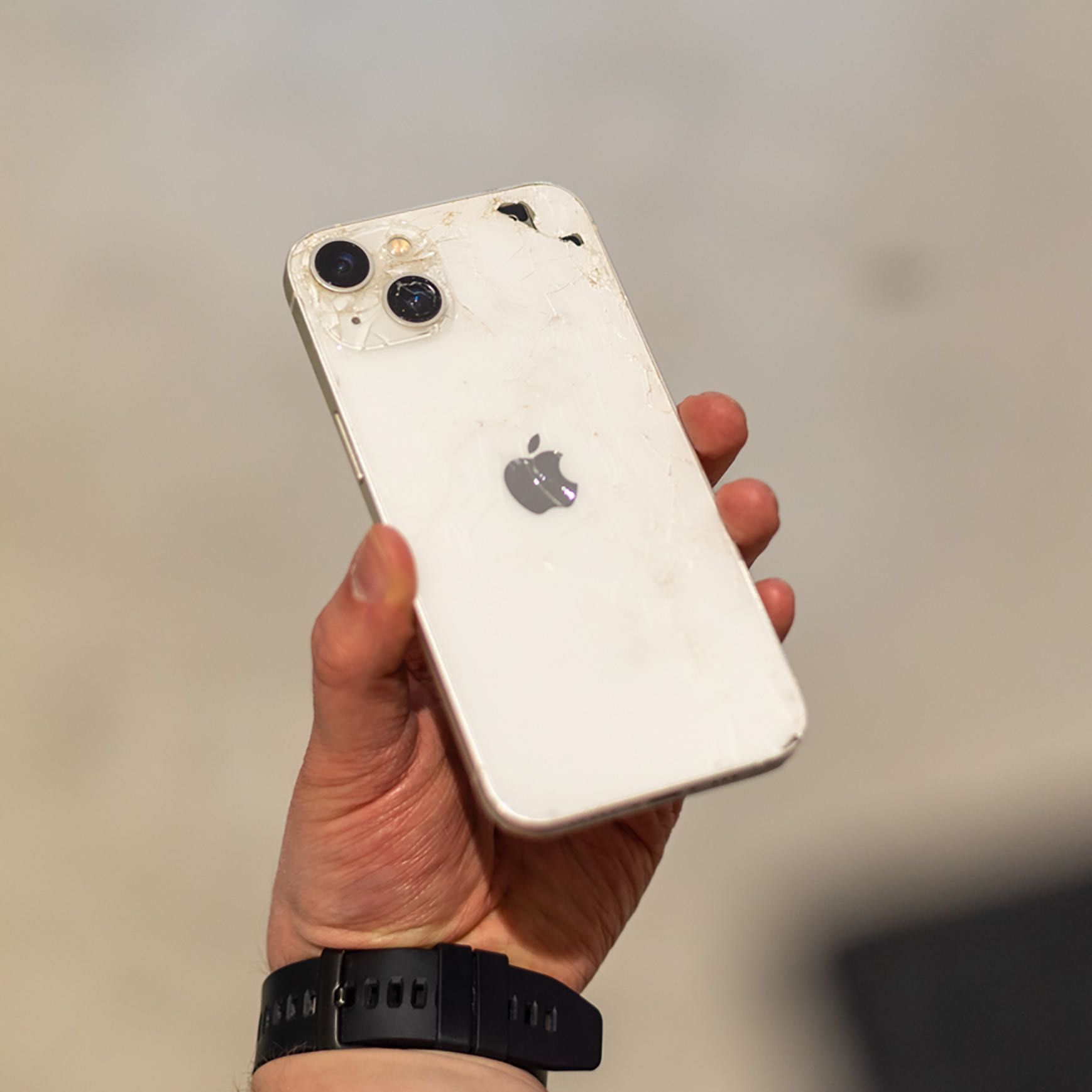 APARAT Tył Tylny iPhone 15 Pro Max Gratis Naprawa Aparatu Serwis Apple