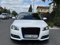 Audi a3 8p 1.6 tdi 130 KM