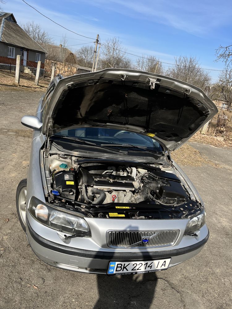 Volvo V70 2.4 бензин