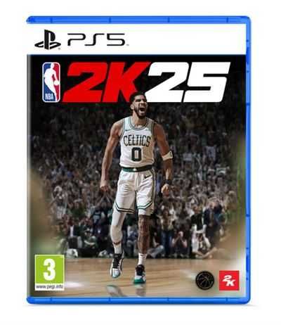 NBA 2K25 - PS5 - NOVO