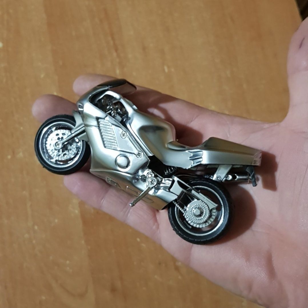 Зажигалка Подарочная Мотоцикл Байк