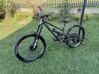 Commencal Clash 27,5 Essential Dark Slate [Enduro, Downhill, Freeride]
