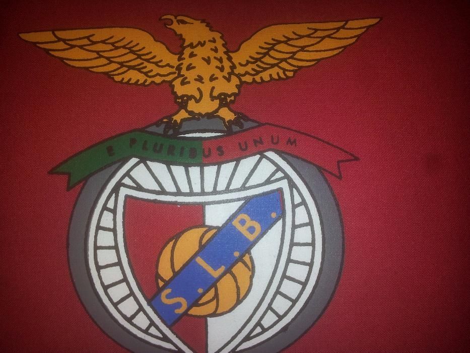 Almofada SL Benfica