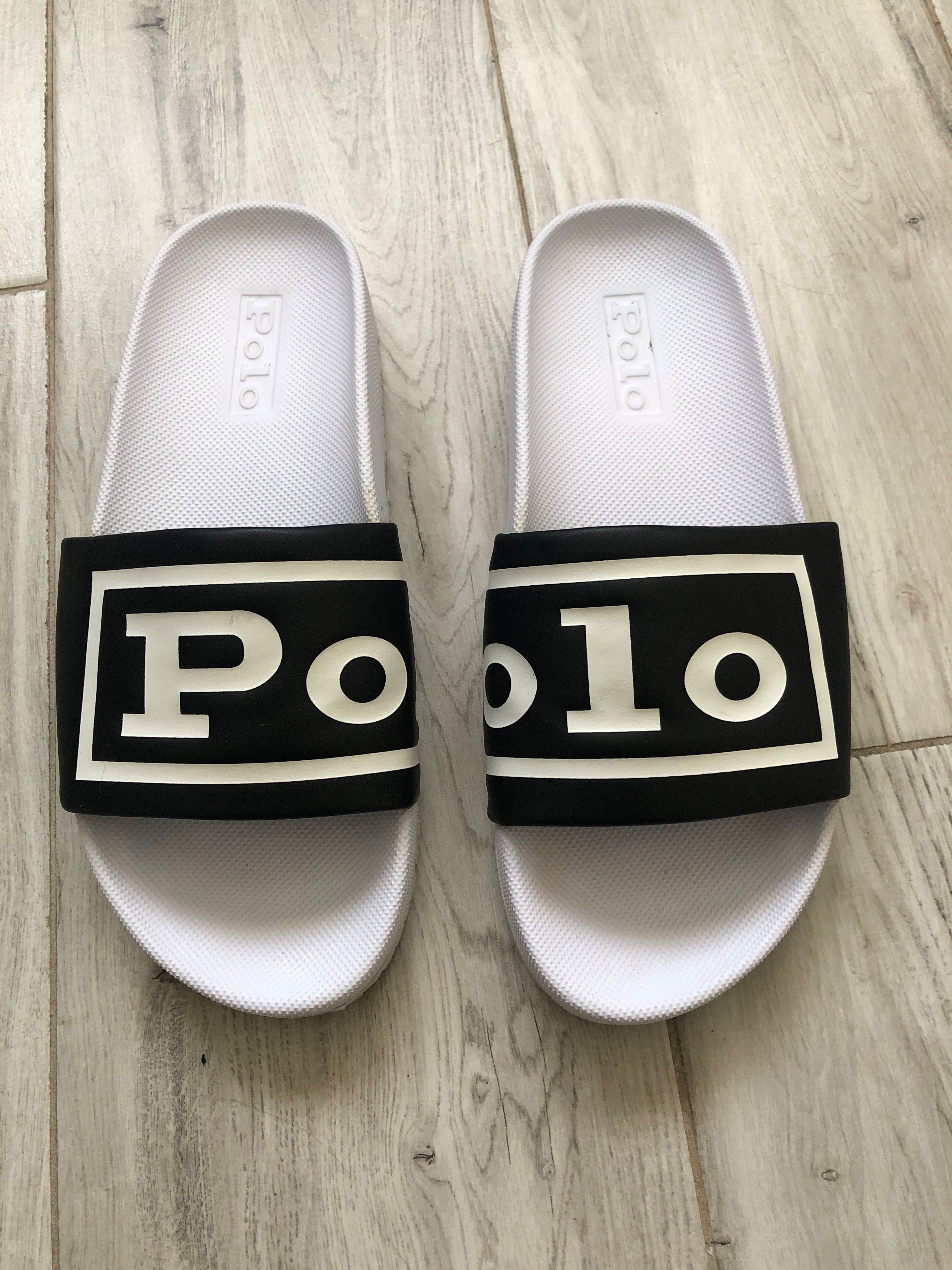 Klapki Ralph Lauren r. 39