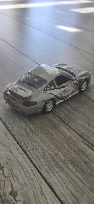 Bburago Porsche 911 Carreara 1997 Unikat Kit Collection