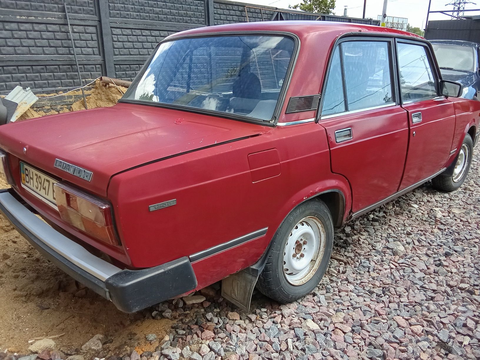 Ваз 2105 1.5 Бензин 1994год