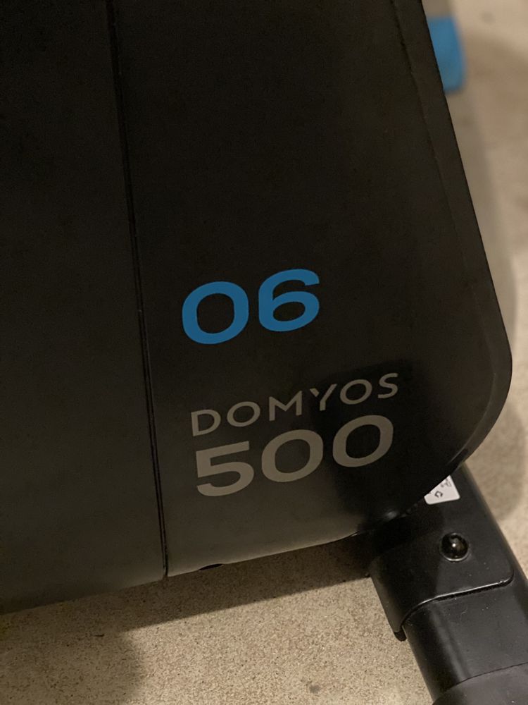 Rower stacjonarny Domyos
