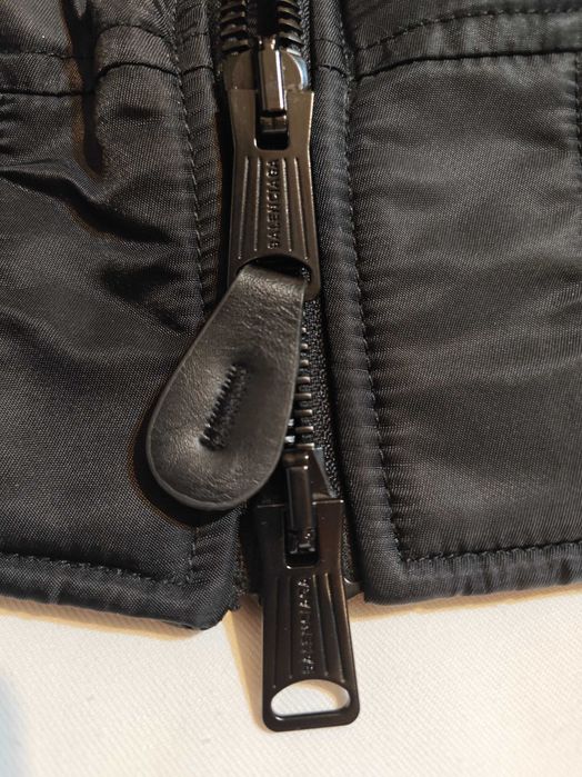 бомбер balenciaga incognito bomber jacket