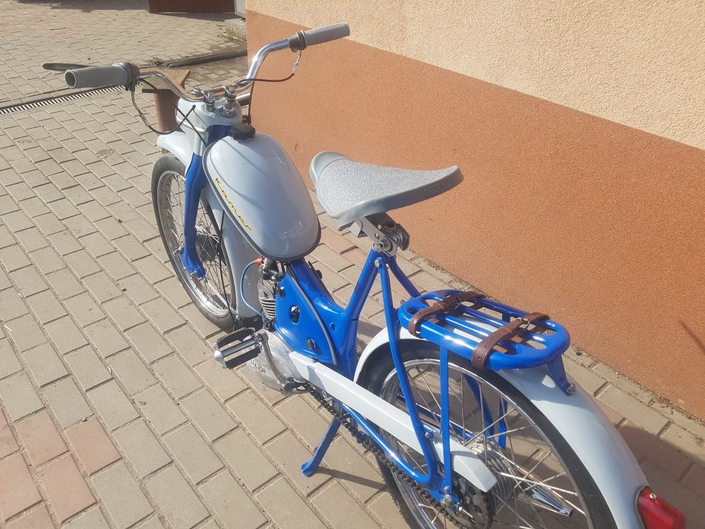 Komar sztywniak 1968 zarejestrowany typ 2320