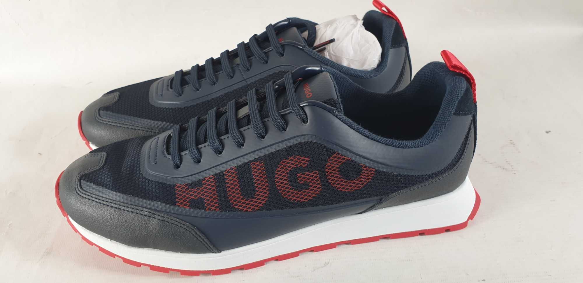 BUTY SPORTOWE HUGO ICELIN RUNN mebl męskie nowe   r43