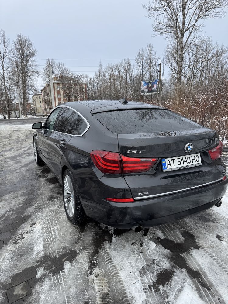 Bmw 5 series gt 535i