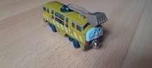 Lokomotywa Diesel 10 i gator seria Take n play Tomek I przyjaciele