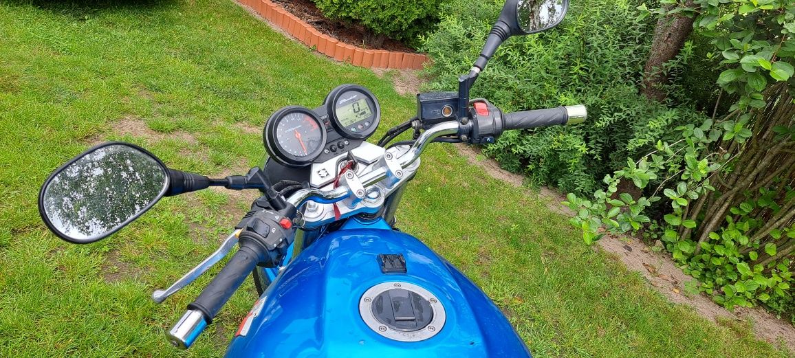 Suzuki Bandit 650N
