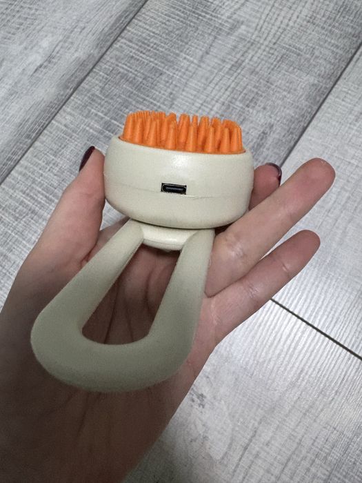 Парова щітка для тварин