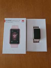 Smartwatch HUAWEI Watch Fit Różowy
Smartwatch HUAWEI Watch Fit New