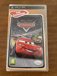 Jogo Carros 1 para Sony Psp