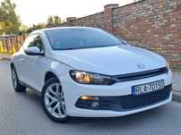 Volkswagen Scirocco 1.4 TSI 122KM 2009 rok_po wymianie rozrządu_z Niemiec