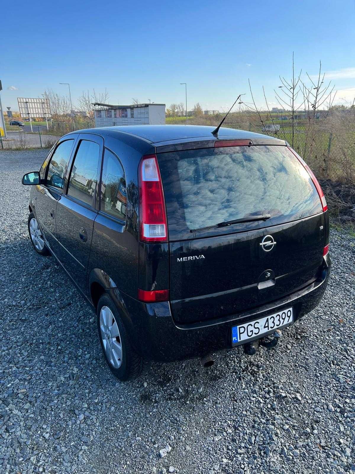 Opel Meriva 1.8 benzyna