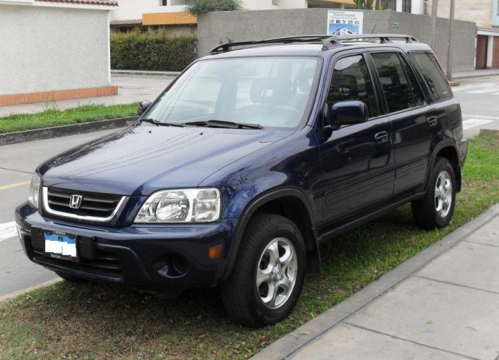 Разборка Honda Cr-V RD1 2.0 бензин механика  AWD