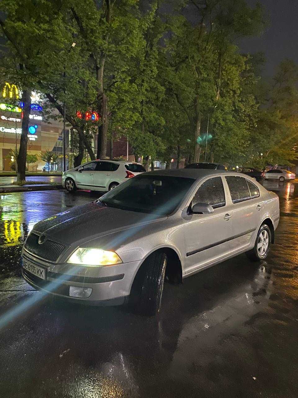 Продам Skoda A5 2006