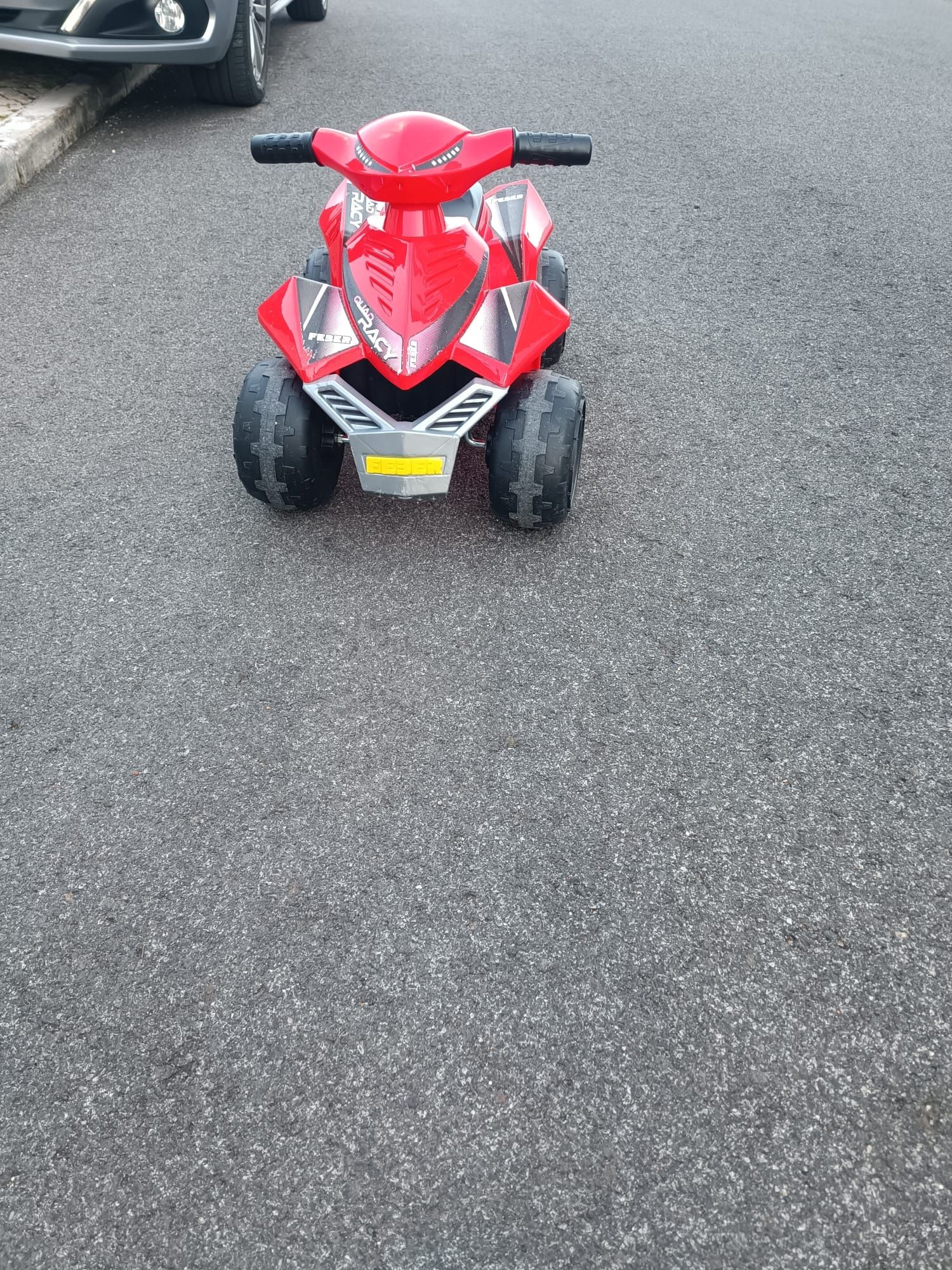 Vendo moto 4 da Feber
