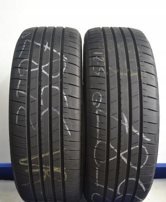 215/55R18 95H BRIDGESTONE TURANZA T005A x2szt 3587o