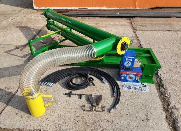 Завантажувач сівалок, добрив  ЗС-30, ЗС-60 перегрузчик зерна