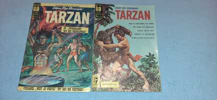 Komiksy Tarzan Tarzan