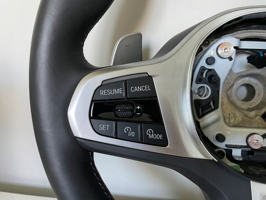 Руль М LCI g01,g02, g20,g26, g30, g05,g07,g12,g80 ,і4