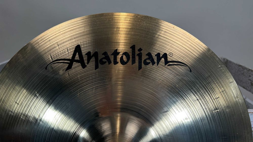 Anatolian Baris Crash 14" - Talerz perkusyjny