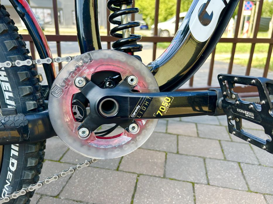 Rower Giant Glory M Sram XX1|BikeYoke|RockShox Totem|Renthal carbon