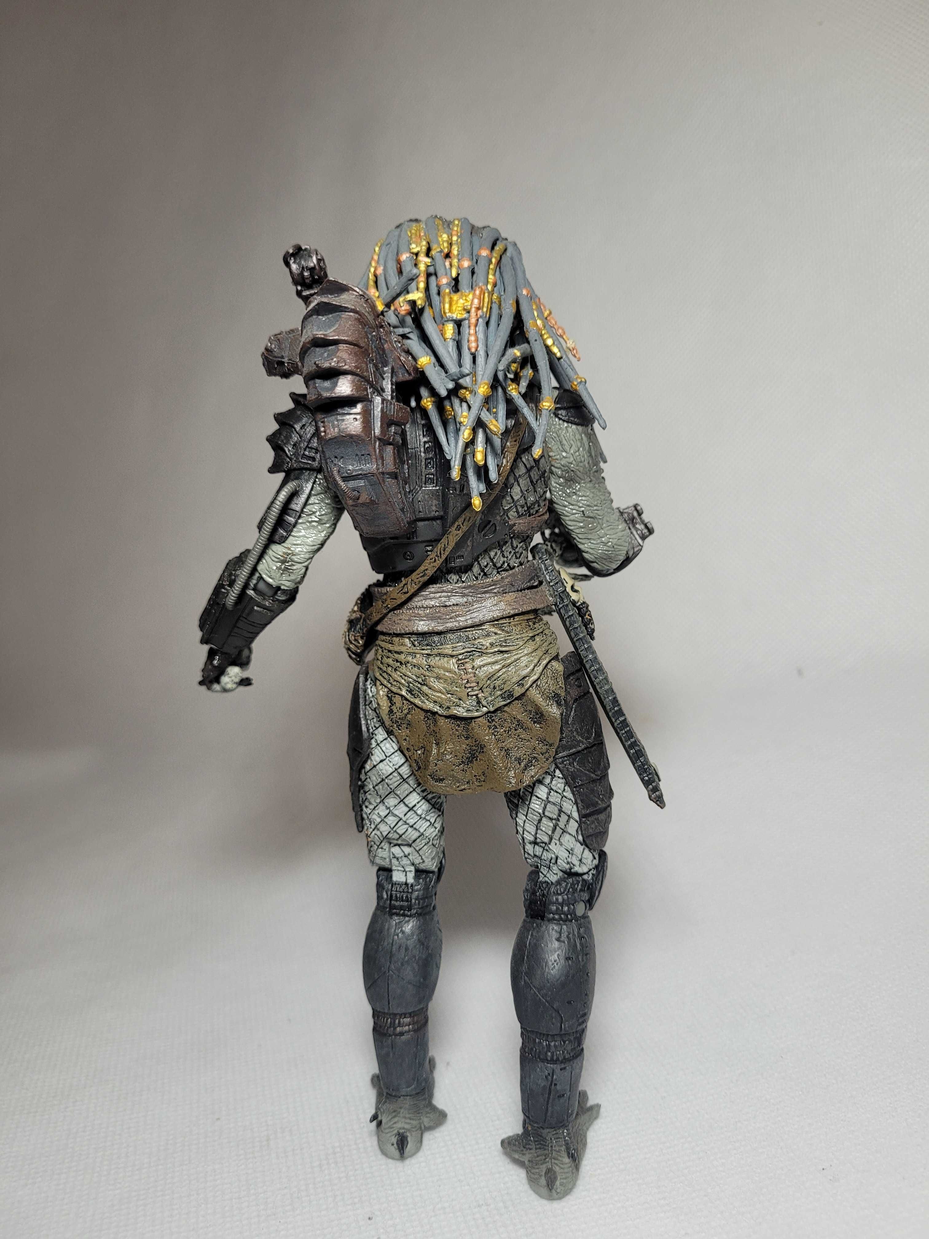 NECA Predator 2 Elder Predator 7" Figurka