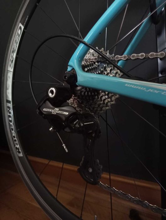 Jorbi Ultimax T51/S carbono 11x2v