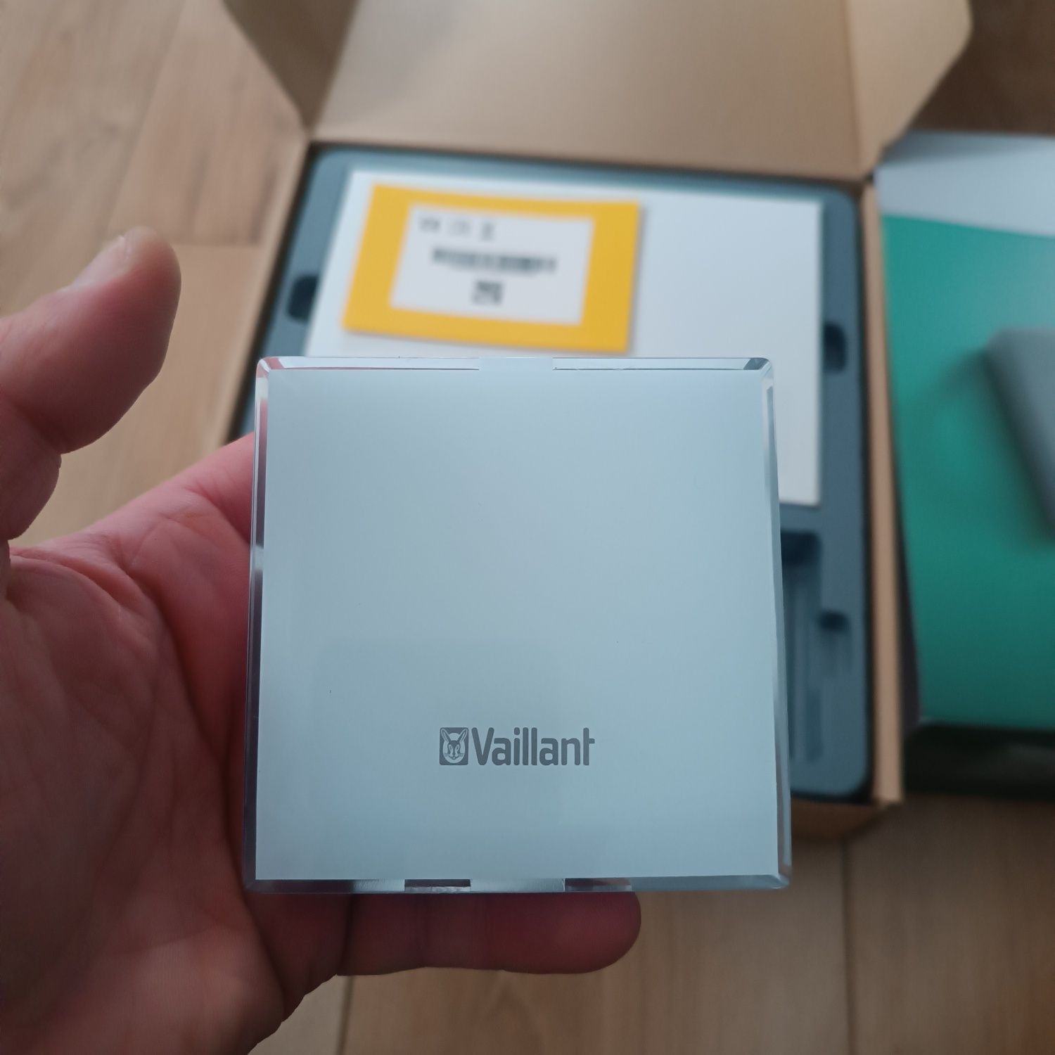 Термостат Вайлант Ерелах, VAILLANT Erelax