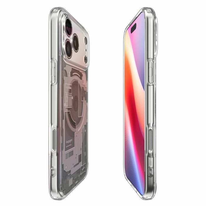 Etui Ultra Mag do Iphone 17 Pro Max - Zero One Natural Titanium