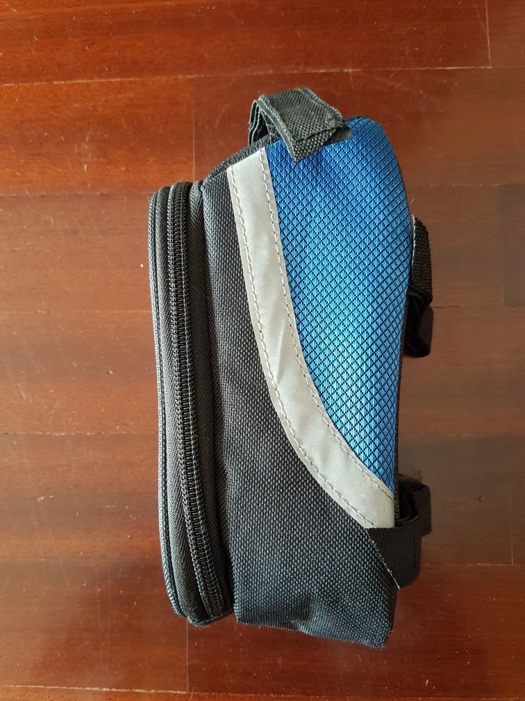 Bolsa telemóvel para bicicleta