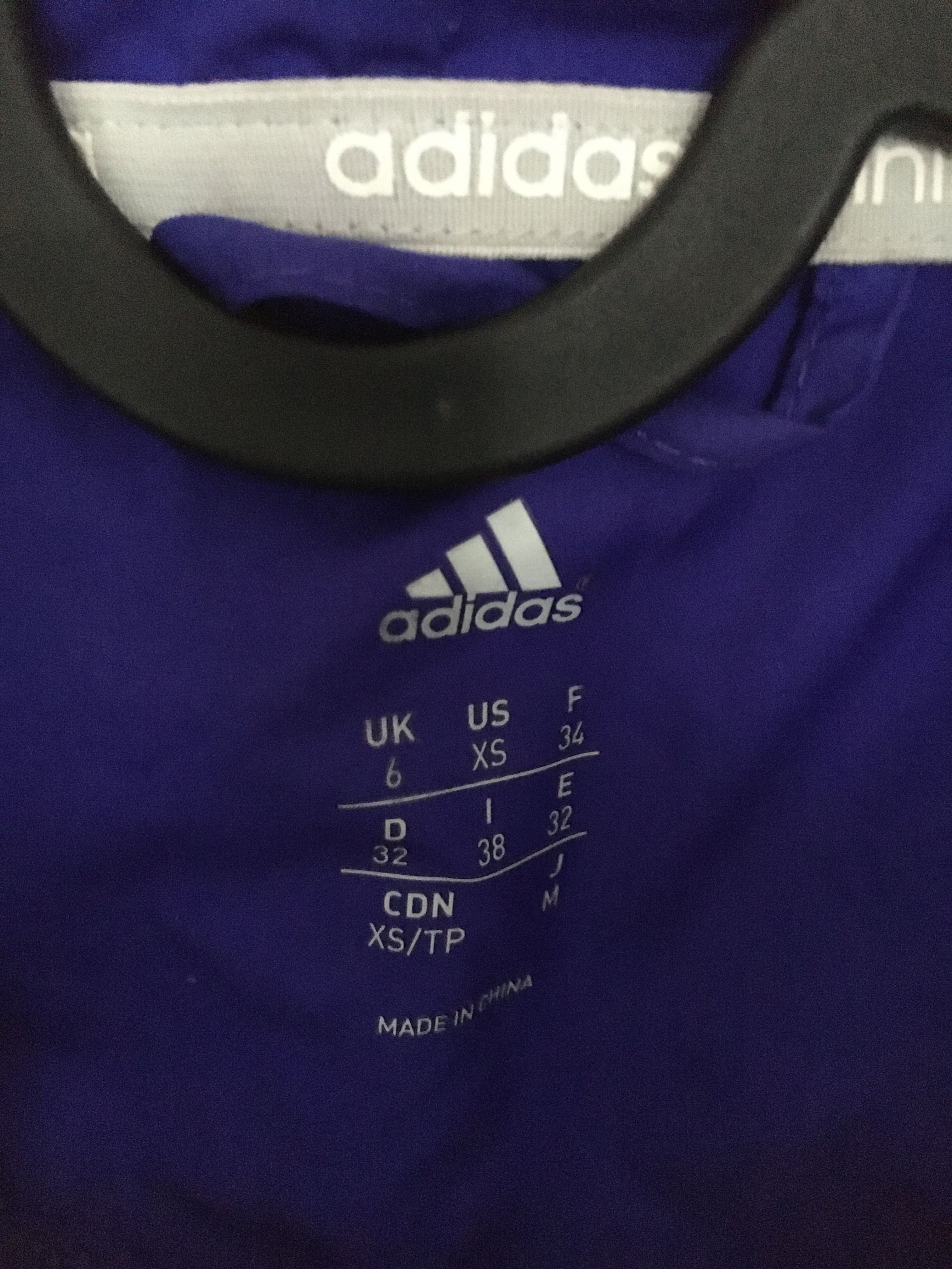 Adidas Boston Marathon 2015 kurtka biegowa r. XS
