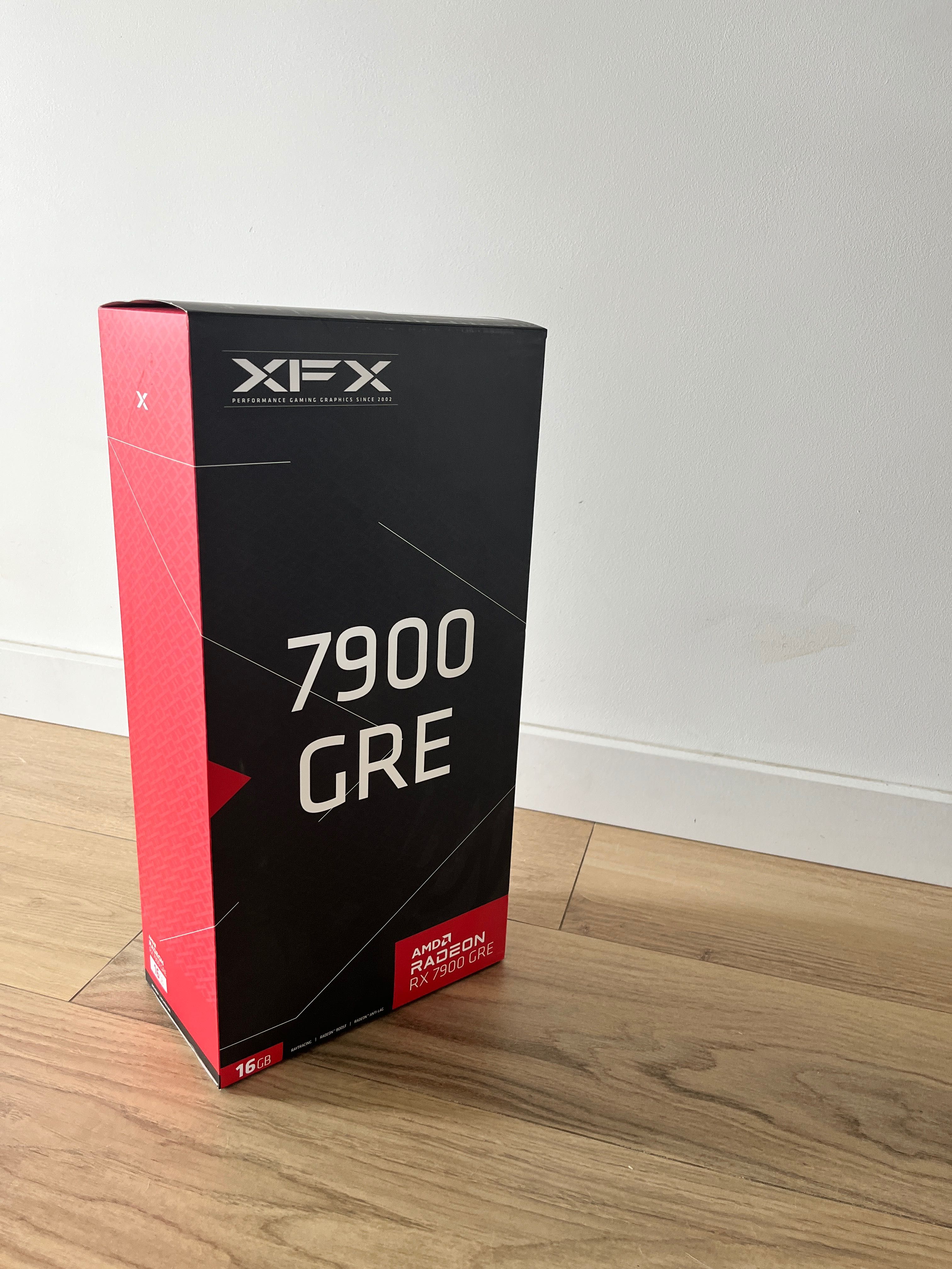 XFX RX 7900 GRE 16GB