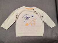 TAO Tape a l’Oeil sweter sweterek 74 next