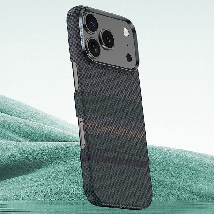 Benks Etui Armor Air Aurora Kevlar 600D (0068) do Iphone 17 Air