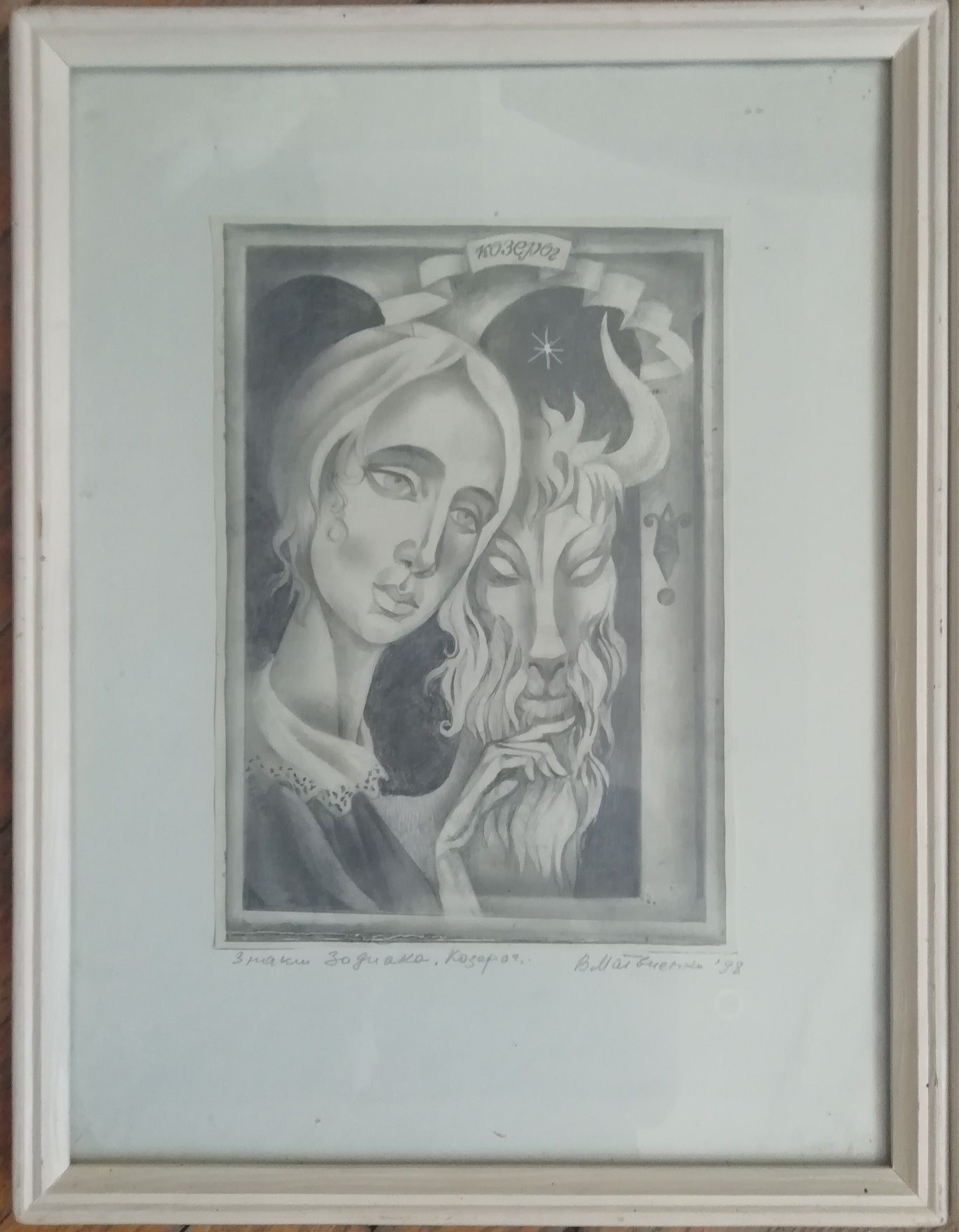 Рисунки знаков зодиака