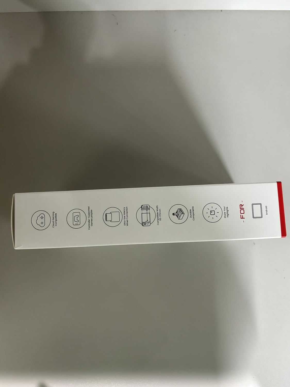 Mobilny kontroler do gier Android z uchwytem na telefon  X2s Type-C
