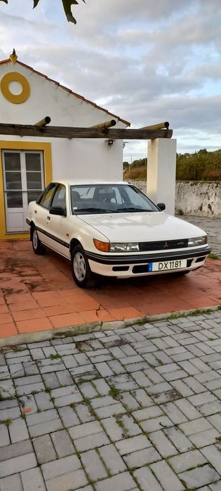 Mitsubishi lancer iv 55.000km