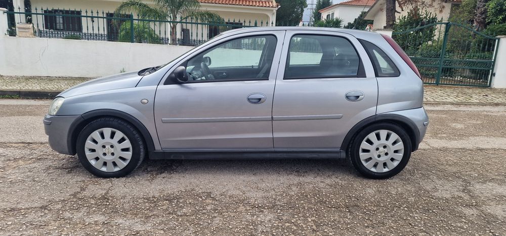 Opel corsa 1.3 cdti