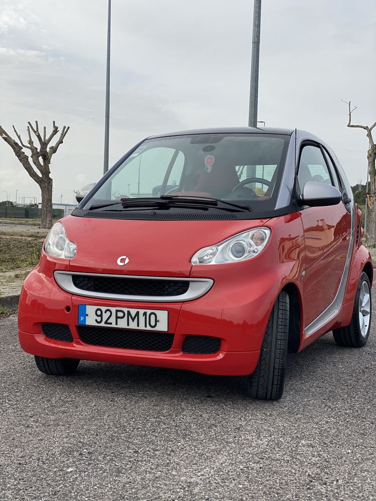 Smart ForTwo 0.8 CDI