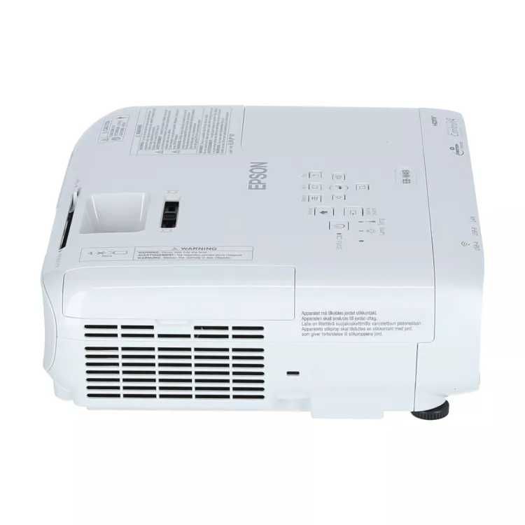 Epson EB-W49 Projektor z kablem HDMI i uchwytem
