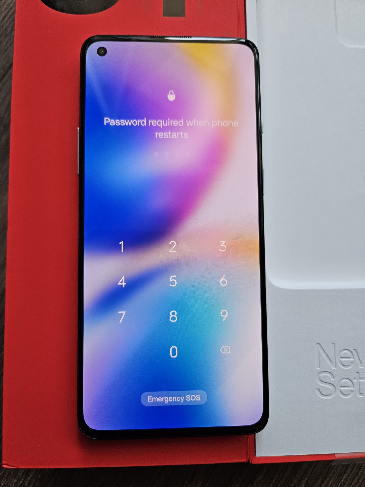 Смартфон Оneplus 8T 8/128 Gb